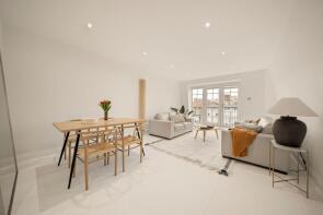 Penthouse 6, Block 2 Portman Mansions, Chiltern Street, London W1U 6NR