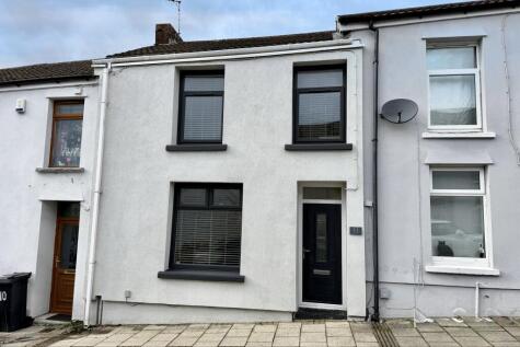 Francis Street, Dowlais, Merthyr Tydfil CF48 3SE