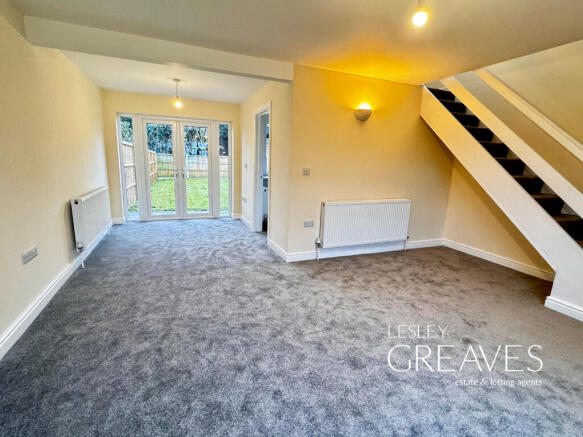 Open Plan Living ...