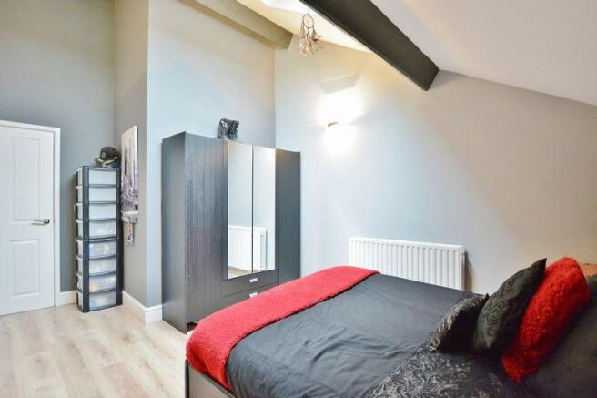 Bedroom one