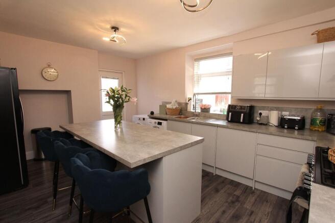 'Dining' Kitchen