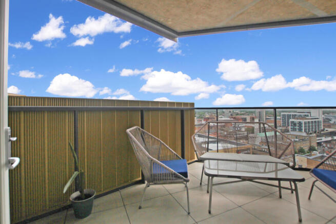 Terrace / Patio