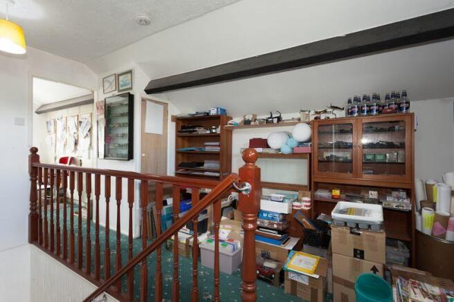 FIRST FLOOR