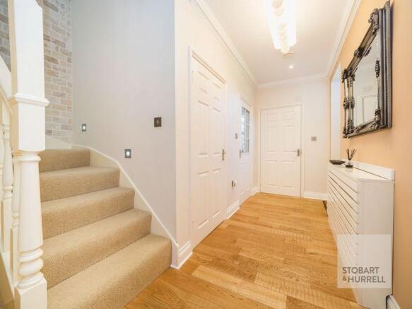 Entrance Hallway