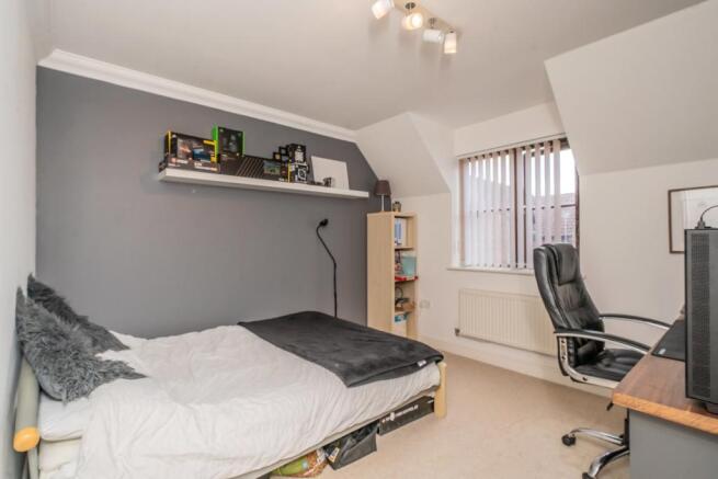 Second Bedroom