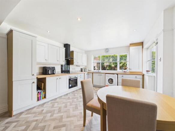 Kitchen/diner: