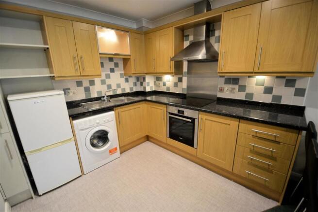 Kitchen area