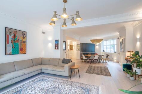 Eton Court, Eton Avenue, Belsize Park, NW3