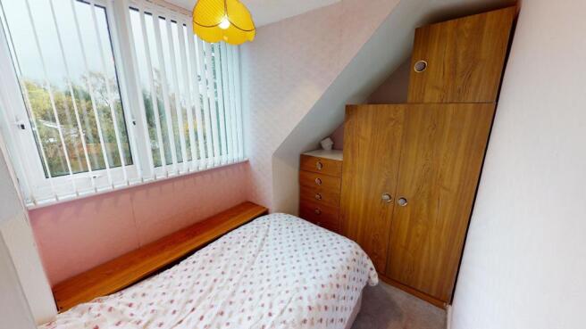 Kendal Drive Bedroom