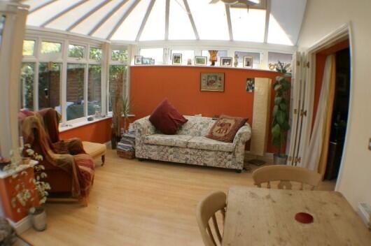 family/sun room
