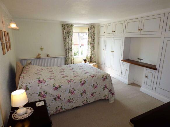 Bedroom one