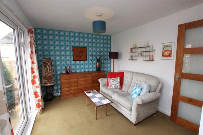 Bedroom 3/Sitting