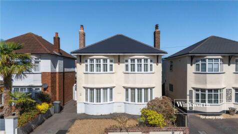 Rushmere Road, Bournemouth, Dorset, BH6