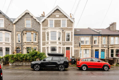 Stackpool Road, Southville, Bristol