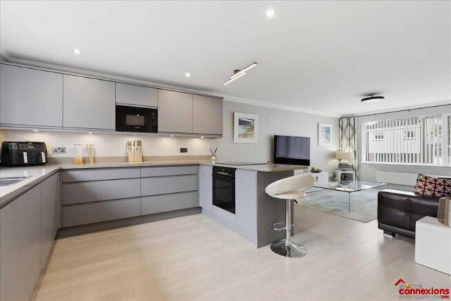 Open Plan Lounge