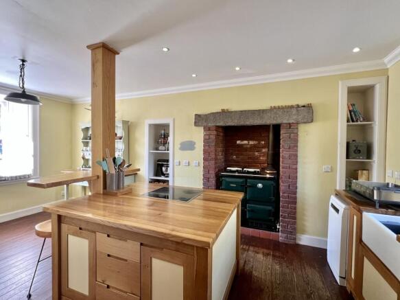 4 Bank Street, Wigtown - Williamson and Henry