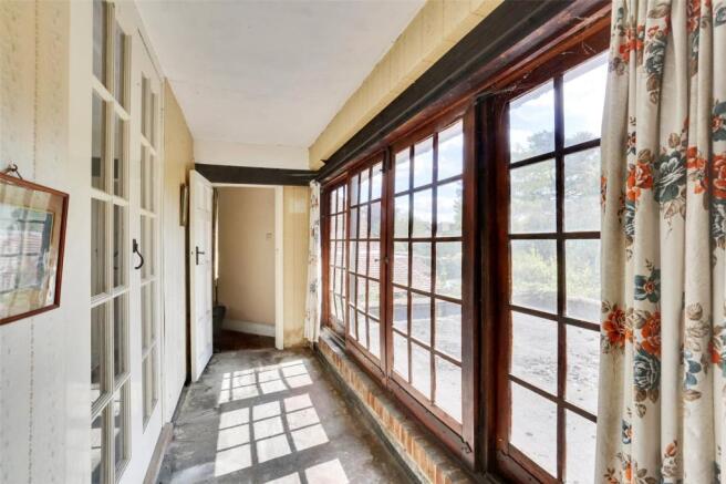 Garden Room