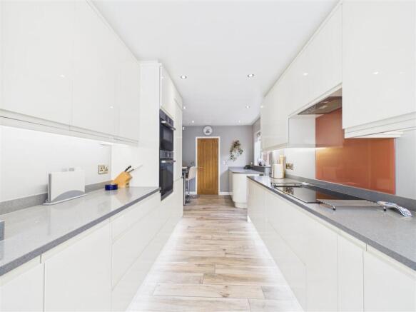 Kitchen Alternate View 2