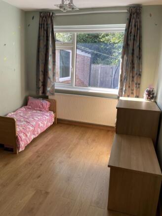 Bedroom Three