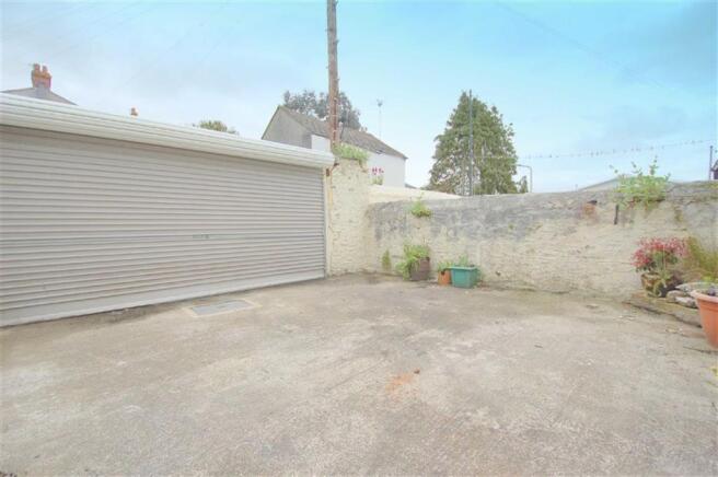 Courtyard/Optional P