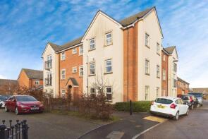 Flat 2, 10, St Mawgan Street Kingsway, Quedgeley, Gloucester GL2 2GJ