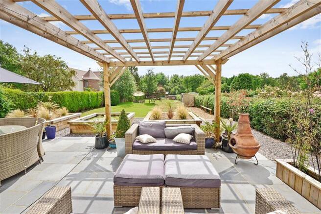 Patio Area