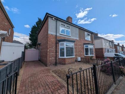 Leyburn Road, Darlington