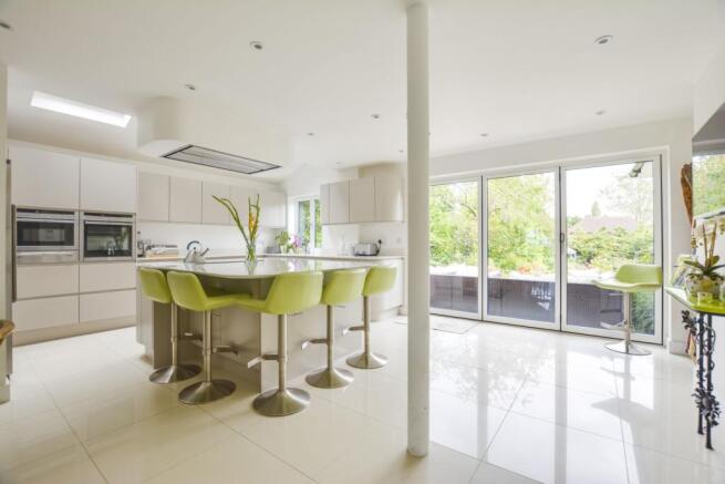 Kitchen / Breakfast