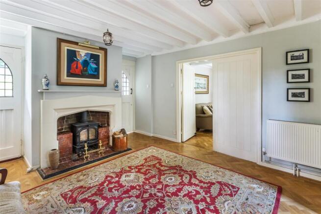 house. estate agency Holmbury St Mary The Gables