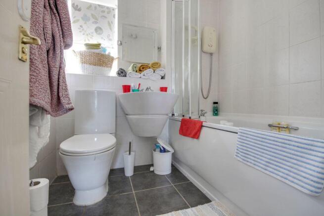 Bathroom 1