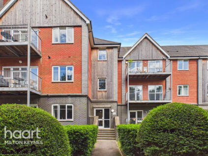 Millward Drive, Milton Keynes