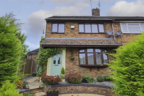 Green Close, Blythe Bridge