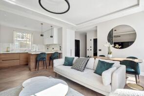 Flat 4, 109, Ifield Road, London SW10 9AS