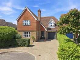 4, Aster Close, Bishop's Stortford CM23 4LY