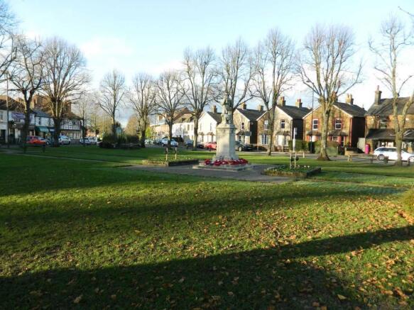 Warlingham Village Green