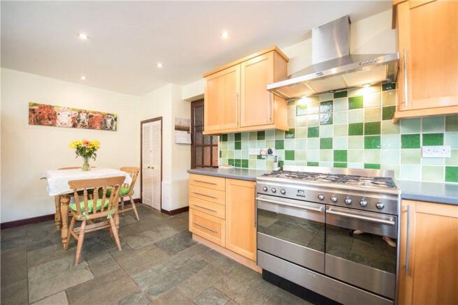 Kitchen/Breakfast Rm