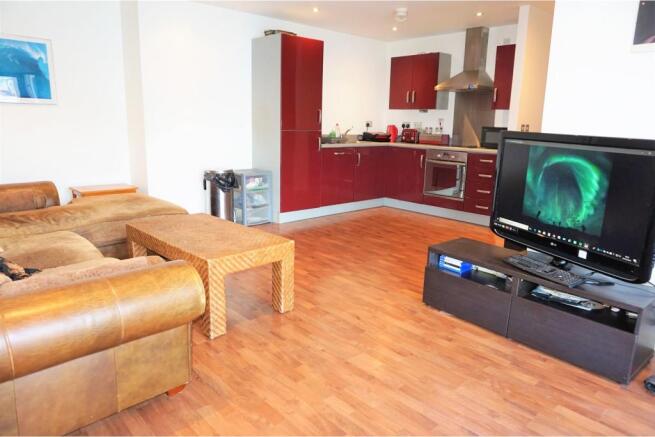 Lounge / Kitchen
