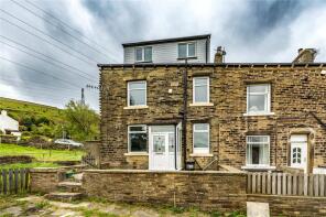 8, School Cote Terrace, Brow Lane, Holmfield, Halifax HX3 6SS