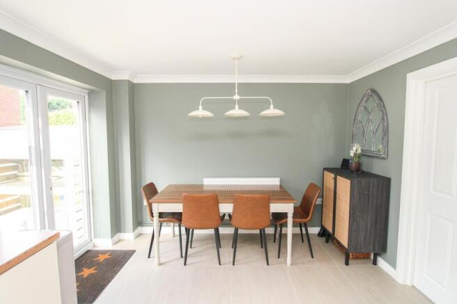 Kitchen/Dining Room
