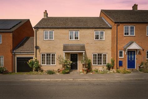 The Furrow, Littleport, Ely
