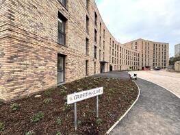 Apartment 10, 3, Griffiths Close, Balsall Heath, Birmingham B12 9BD