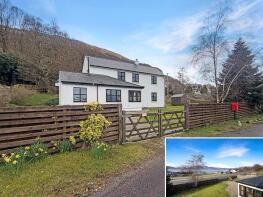 The Old Post Office, A828t Morven View Junction - Ardsheal Junction, Appin PA38 4BY