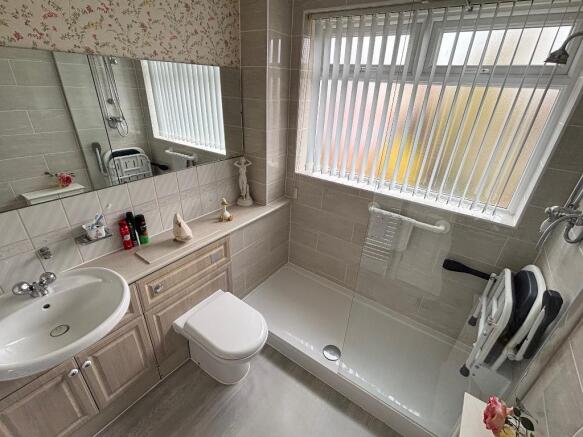 Shower Room
