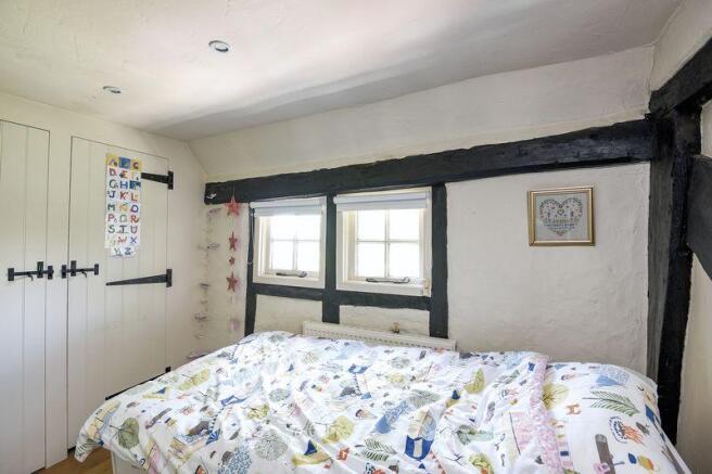 Third Bedroom