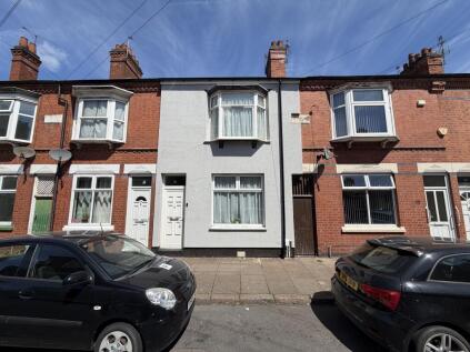 Willow Brook Road, Leicester, LE5