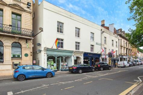 Belle Vue Terrace, Malvern