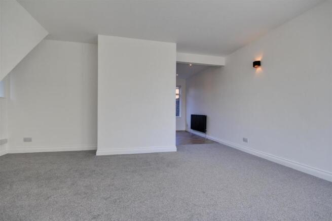 Lounge with new carpet