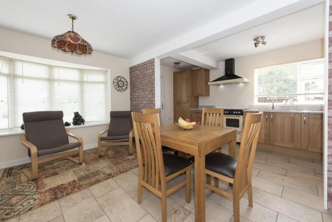 Kitchen/ Diner