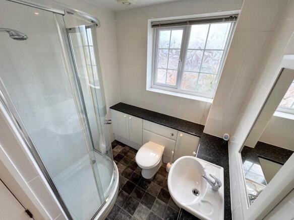 Shower-room 