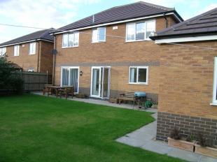 Rear elevation